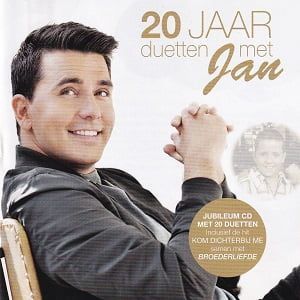 Jan Smit - 20 Jaar Duetten Met Jan