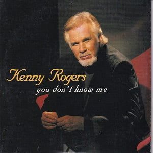 Kenny Rogers - You Don't Know Me (2 Tracks Cd-Single)