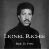 Lionel Richie Back To Front