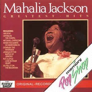 Gospel CDs aanschaffen - Mahalia Jackson - Greatest Hits