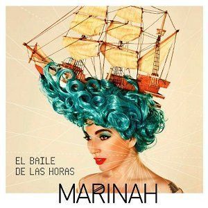 Marinah - El Baile De Las Horas