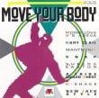 Move Your Body Diverse Artiesten
