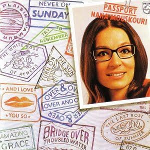 Nana Mouskouri - Passport