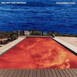 Red Hot Chili Peppers - Californication