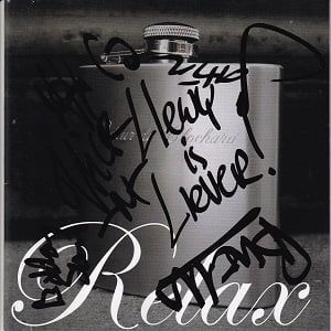 Relax - Odeur De Clochard (gesigneerd)