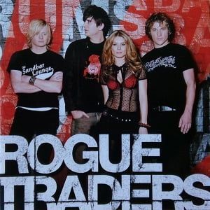 Rogue Traders - Here Come The Drums (Nieuw