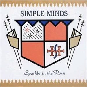 Simple Minds - Sparkle In The Rain