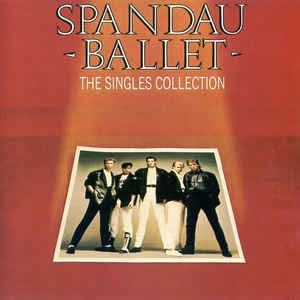 Spandau Ballet - The Singles Collection