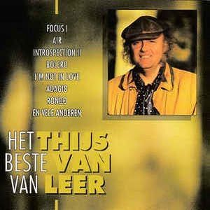 Thijs van Leer - Het Beste Van