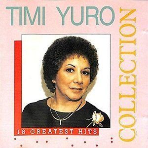 Timi Yuro - Collection 18 Greatest Hits