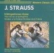 Weiner Opernorchester Johan Strauss Waltzes and Polkas