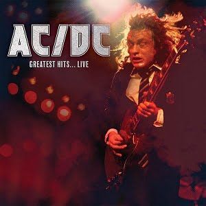 AC-DC - Greatest Hits Live