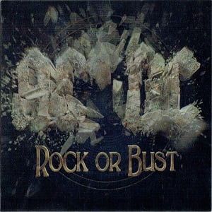 AC/DC - Rock Or Bust