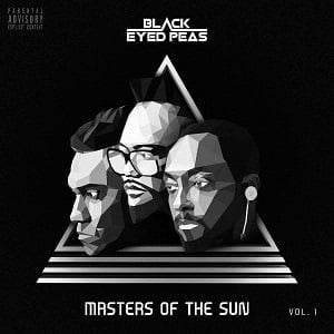 Hip Hop cds aanbiedingen - Black Eyed Peas - Masters Of The Sun Vol. 1