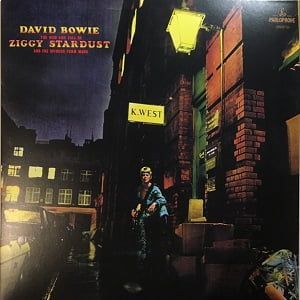 David Bowie - The Rise And Fall Of Ziggy Stardust And The Spiders From Mars (LP)