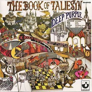 Deep Purple - The Book Of Taliesyn (Limited Edition, Remastered, Mono)