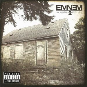 Eminem - The Marshall Mathers LP2