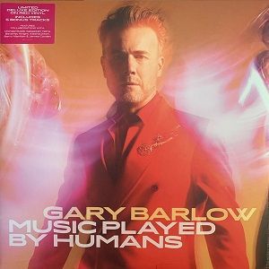 Jazz lps te koop - Gary Barlow - Music Played By Humans