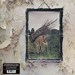 Van Classic Rock tot Indie: de beste tweedehands LP's in elk genre - Led Zeppelin - Led Zeppelin IV