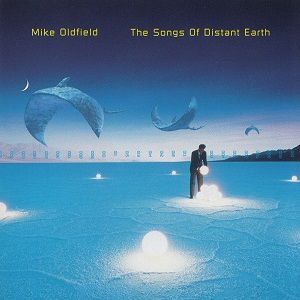 Mike Oldfield - The Songs Of Distant Earth