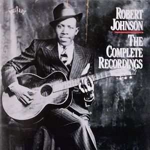 Robert Johnson - The Complete Recordings