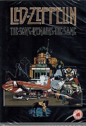 Led Zeppelin - The Song Remains The Same