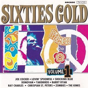 Sixties Gold - Volume 1 - Diverse Artiesten