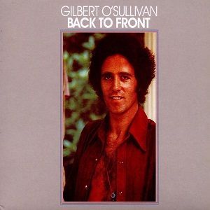 Gilbert O'Sullivan - Back To Front