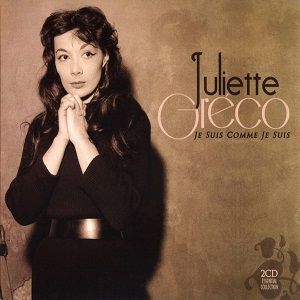 Juliette Gréco - Je Suis Comme Je Suis