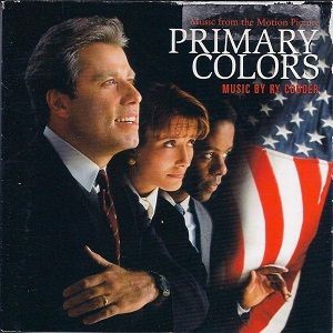 Ry Cooder - Music From The Motion Picture Primary Colors