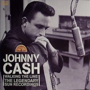Johnny Cash - Walking The Line - The Legendary Sun Recordings