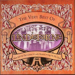 Lindisfarne - The Very Best Of Lindisfarne