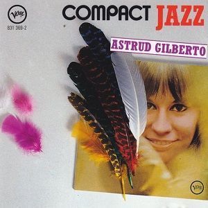 Astrud Gilberto - Astrud Gilberto
