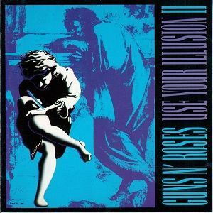 Guns N' Roses - Use Your Illusion II (nieuw)