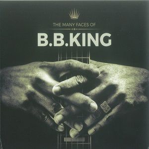 The Many Faces Of B.B. King - Diverse Artiesten 3CD