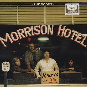 Doors (The) - Morrison Hotel