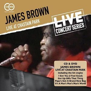 James Brown - Live At Chastain Park