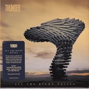 Thunder - All The Right Noises