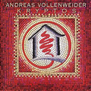 CD Aanbiedingen New Age - Andreas Vollenweider - Kryptos