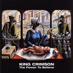 King Crimson - The Power To Believe