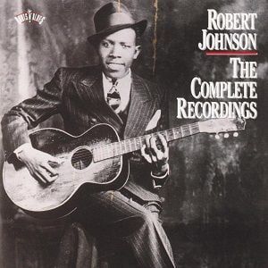 Robert Johnson - The Complete Recordings