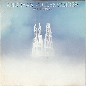 New Age Cds aanbiedingen - Andreas Vollenweider - White Winds (Seekers Journey)