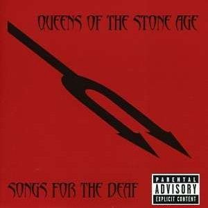 Queens Of The Stone Age - Songs For The Deaf