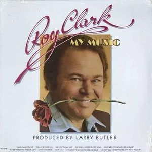 Roy Clark - My Music