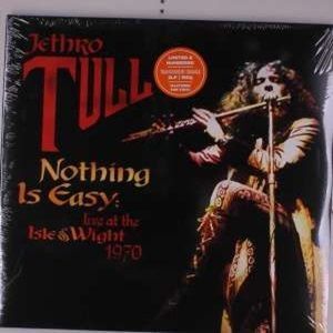 Jethro Tull - Nothing Is Easy: Live At The Isle Of Wight 1970