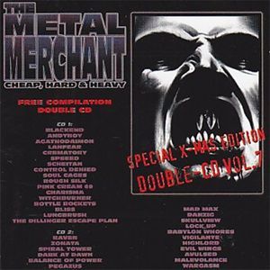 Cheap, Hard & Heavy Vol.7 - Diverse Artiesten