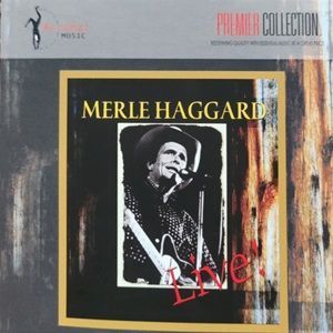 Merle Haggard - Live (Rare Performance From The Church Street Station TV Show)