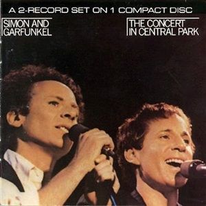 Simon & Garfunkel - The Concert In Central Park