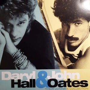 Daryl Hall & John Oates - Their Ultimate Collection