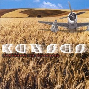 Kansas - Somewhere To Elsewhere
